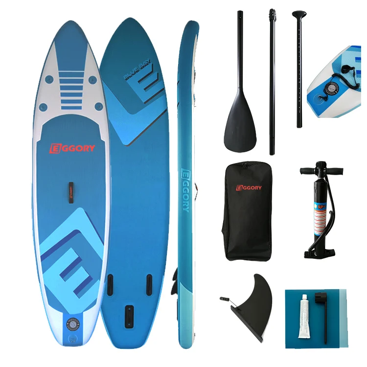 China manufacturers outdoor inflatable stand up paddle board custom fishing yoga waterplay sup boards