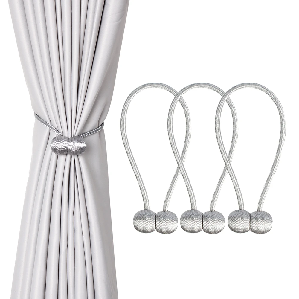 
Magnetic curtain tie back,hooks,curtain tieback 