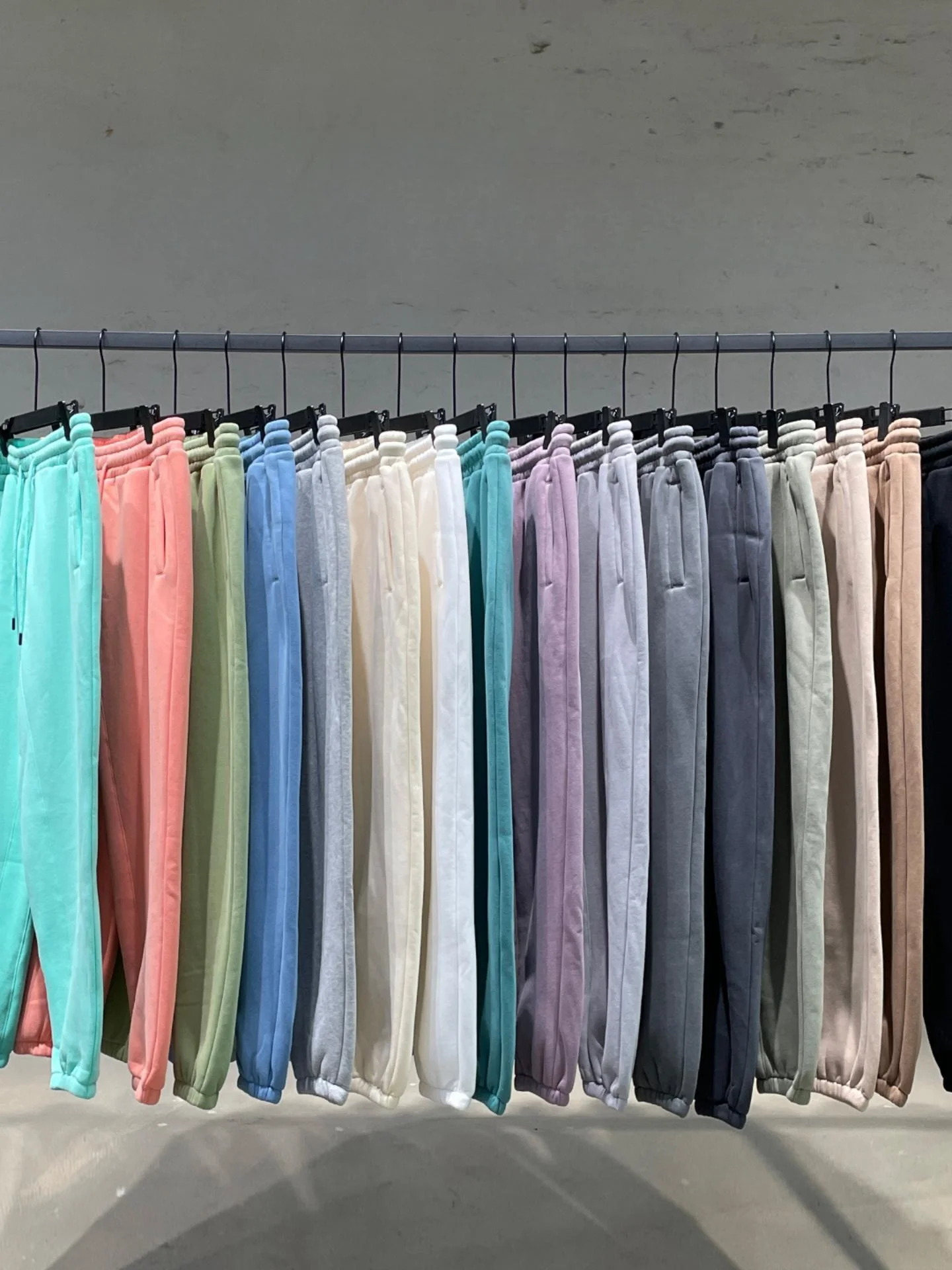 Sweatpants Manufacturer Print On Demand Provider Oversized Printing Logo Custom Mens Fitness Joggers Training Pants