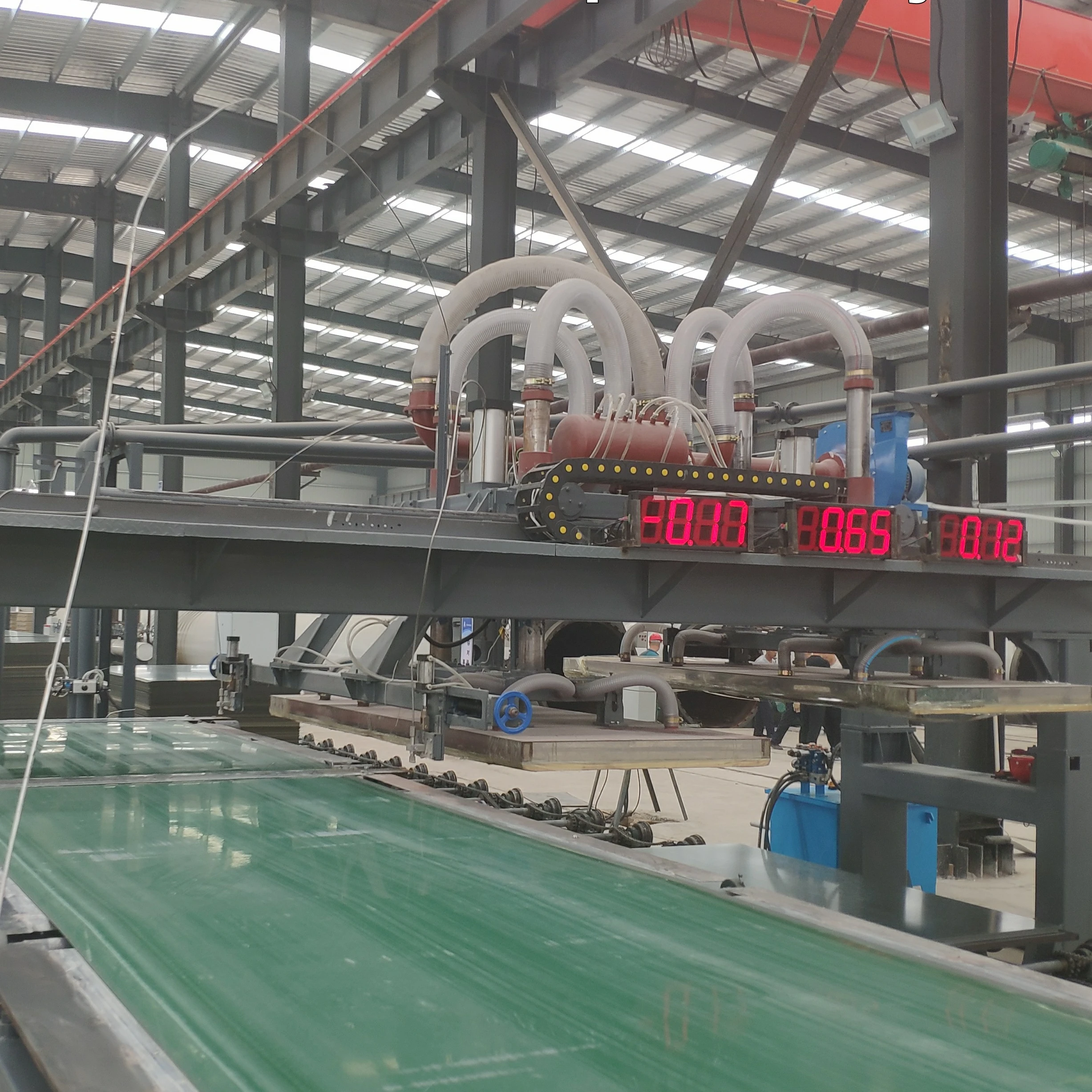 Fiber Cement Board Interior Wall Panels/Paper Pulp Fiber Cement Board Production Line