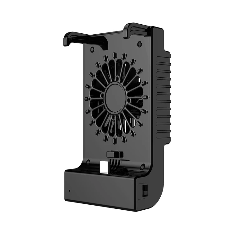 New Products Black Nintendo Switch charger dock fan for Nintendo Switch and OLED