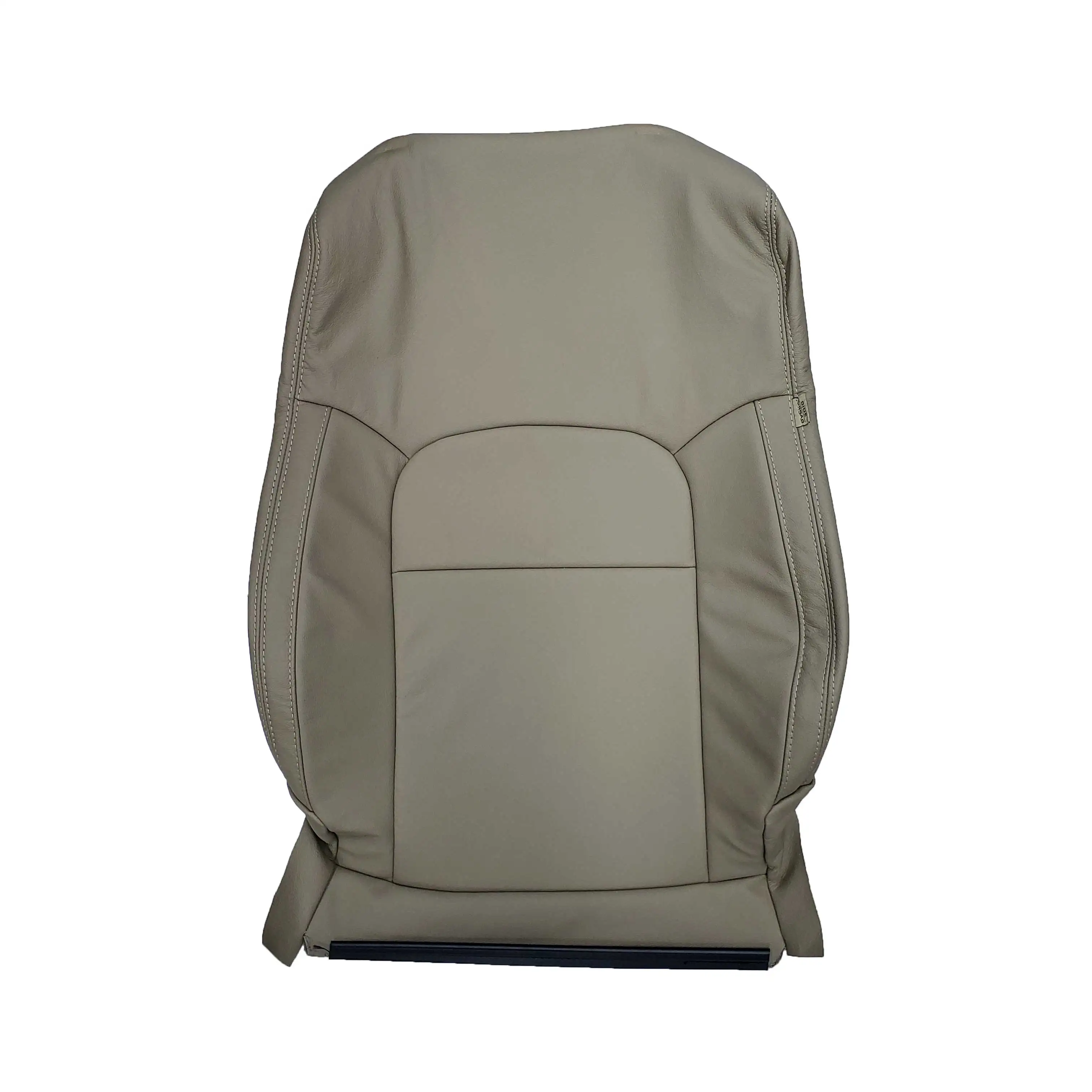 Top layer leather first layer cowhide luxury genuine leather car seat covers for Toyota land cruiser 2016 2017 2018