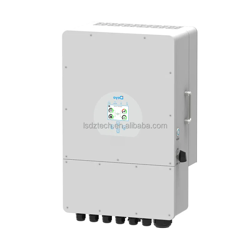 12kw Deye hybrid inverter 8kw solar inverter power charger system single 3 phase 10kw  inverter solar