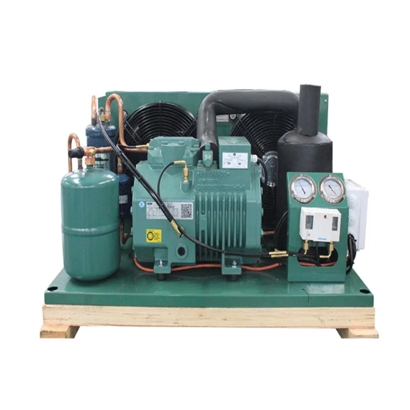 12HP Refrigeration Condensing Unit Cold Room compressor Can choose Compressor Condensing Unit
