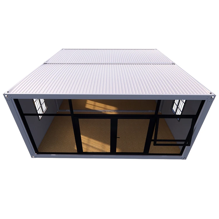 well design prefab modular container home for sale