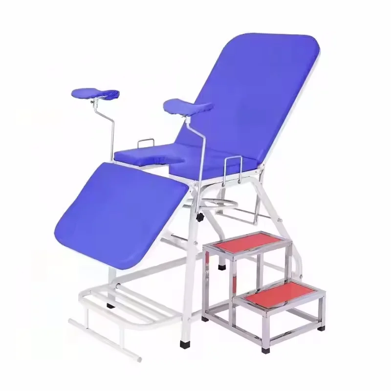High-quality Professional Gynecological Examination Bed