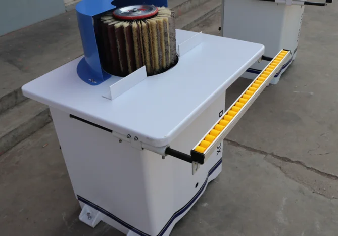 Woodworking Brush Sanding Machine -DTL-20DX
