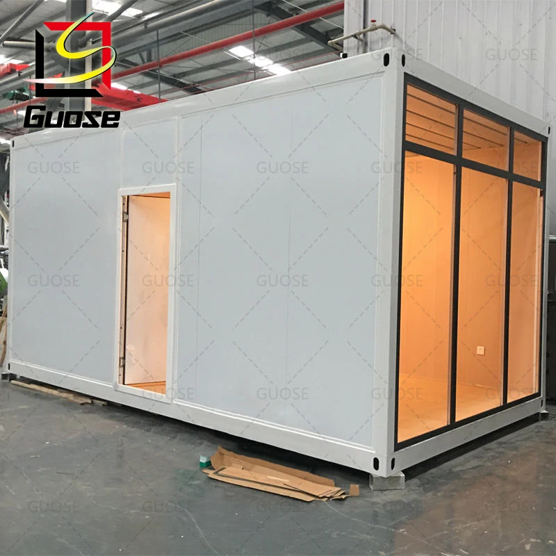Индивидуальный сборный крошечный дом GUOSE съемный контейнерный для