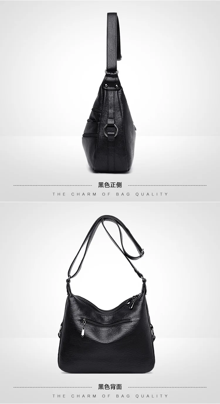 Hobo Handbags Bags Purses for Women Leather Purses and Handbags Pocketbooks Large Crossbody Shoulder Tote Bags