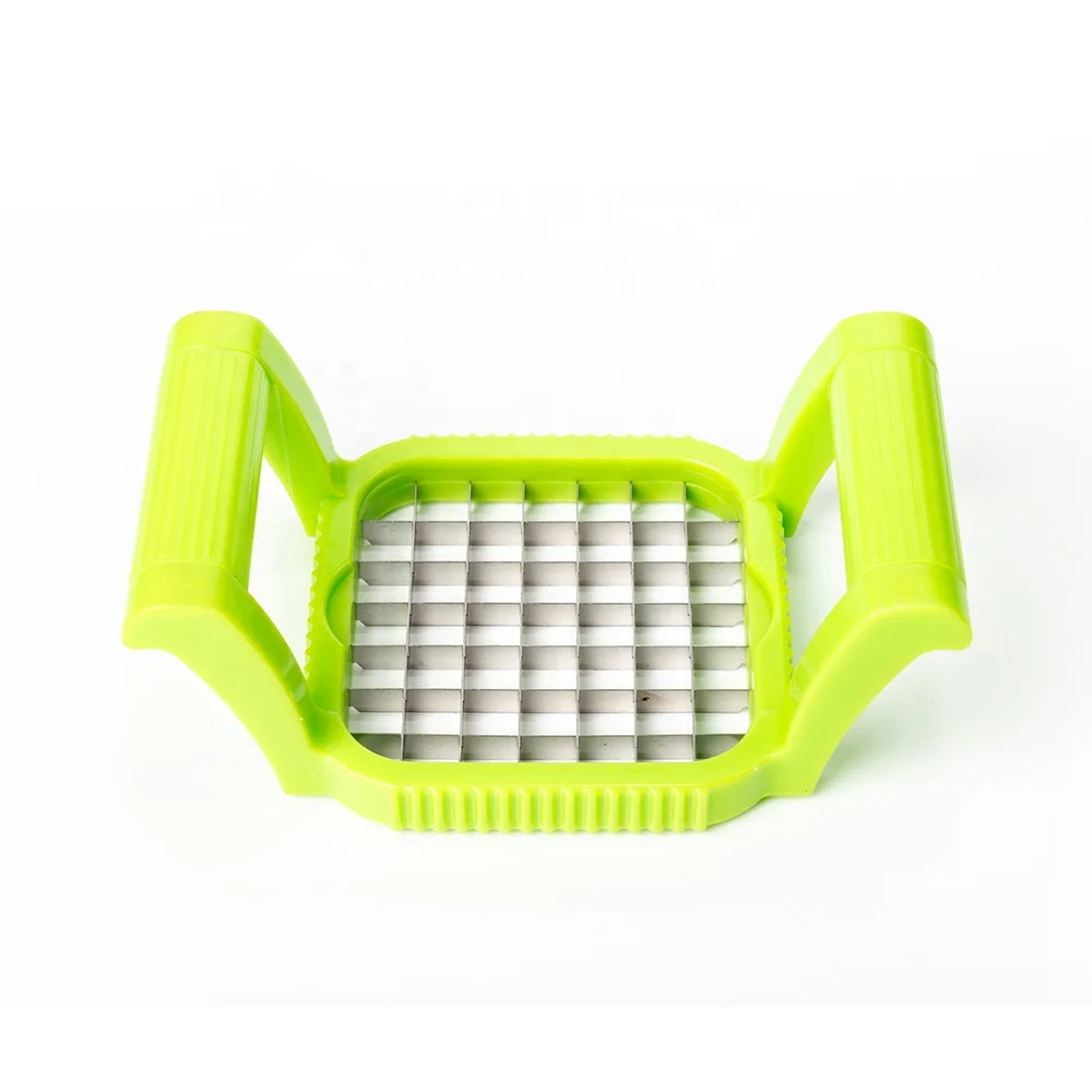 Kitchen Gadgets French Fry Cutter Potato Cutter Vegetable Chopper