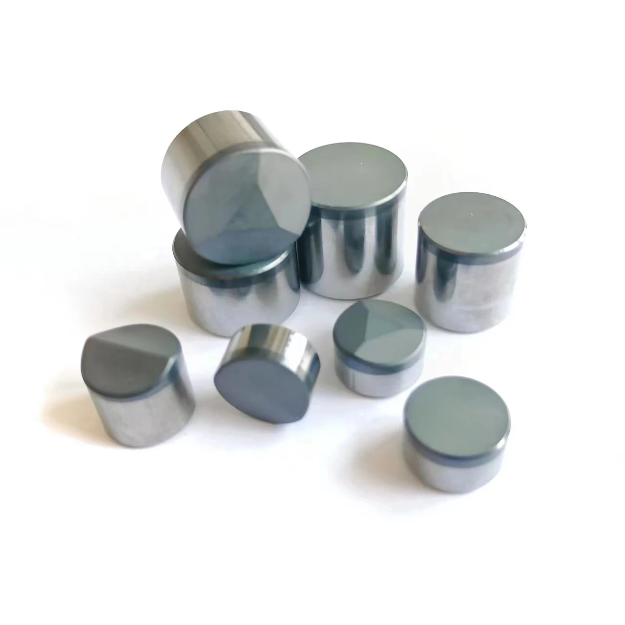 Support Customization High Quality PDC Cutters Pcd Inserts for Oil/ Gas/ Coal Mining and Drilling