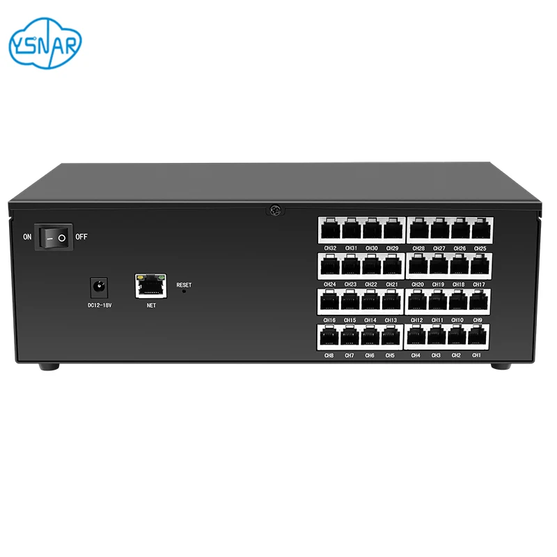 NAR7140HL Multi-channel telephone recorder Standalone Recorder Network voice logger  4-64 ports