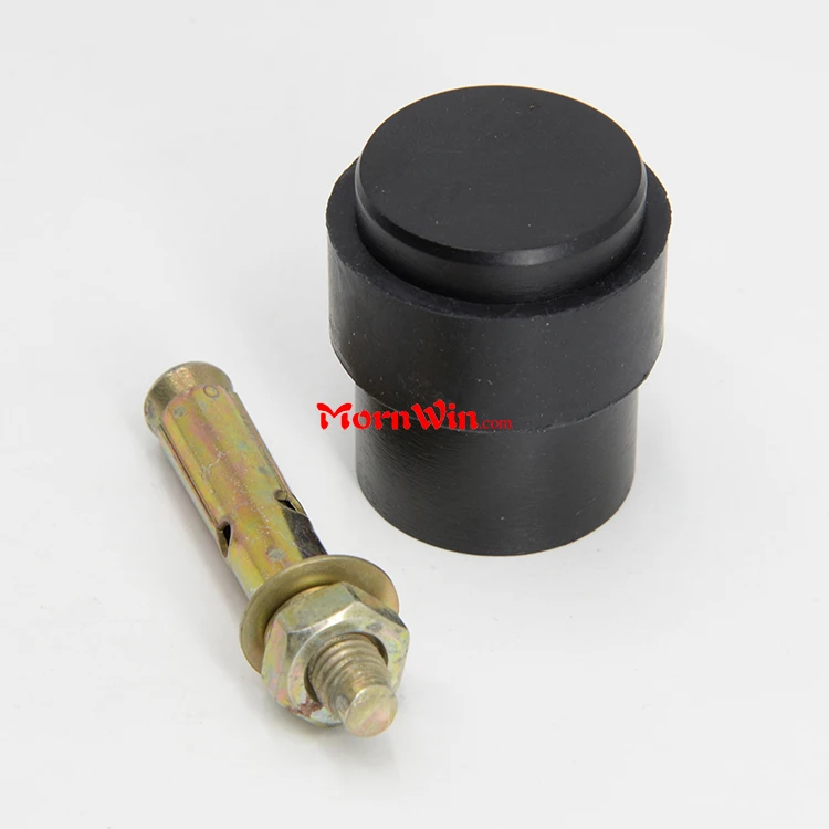 Hot Sale Aluminum  Security Door Stopper Good Quality Door Stops