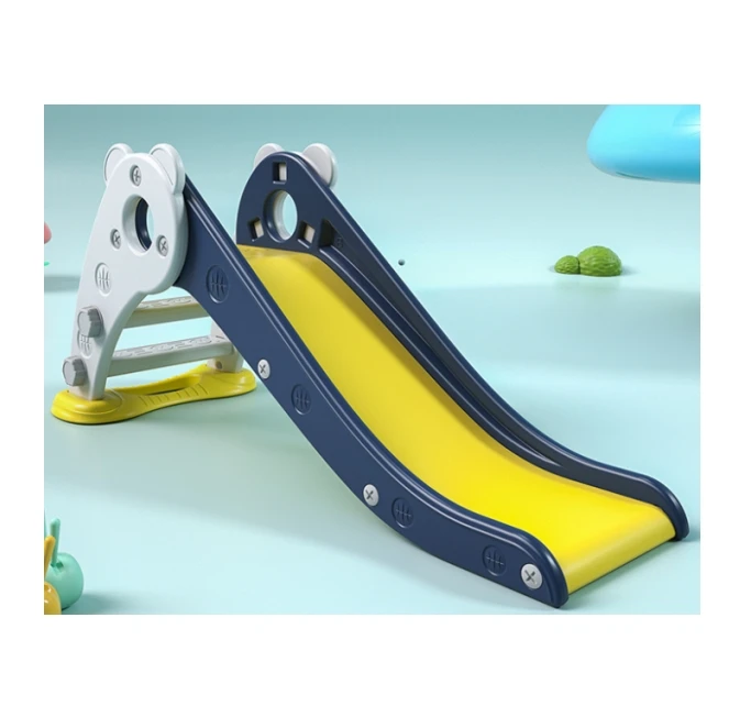 hot sale plastic slide  for kids cheap indoor  Playground  Kids Toys Baby Indoor Slide play house safe toddler equipment toys