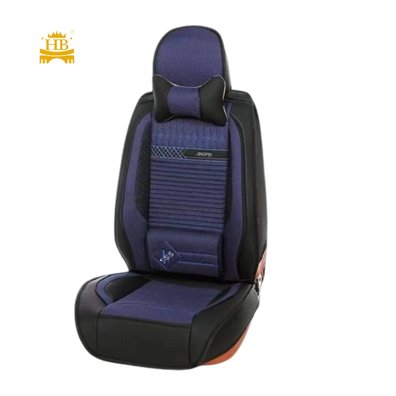 Interior Car Seat Cover Back Bench Seat Set Vehicle Seat Covers