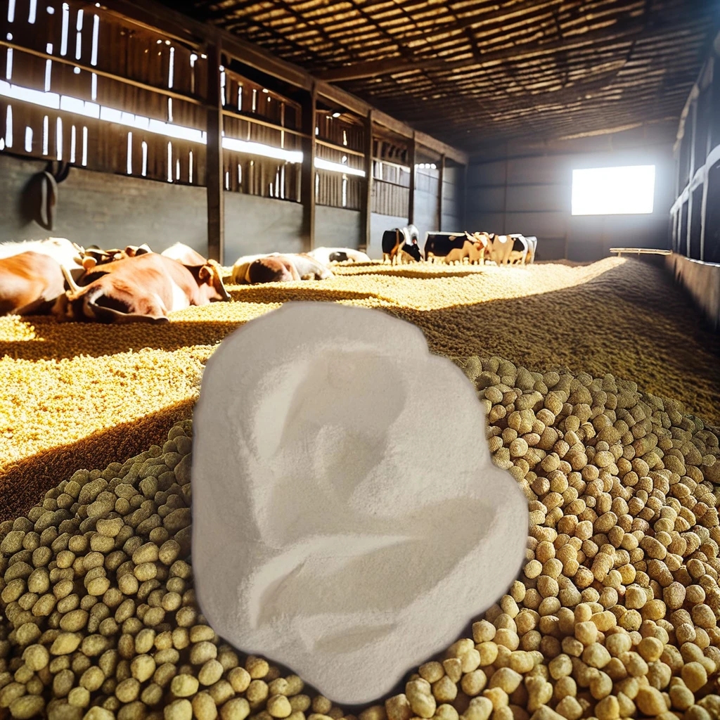 Кормовая добавка для животных 70% протеин порошок рисового белка свиней кур коров