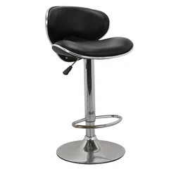 Stackable All Metal painting Bar stool metal chair