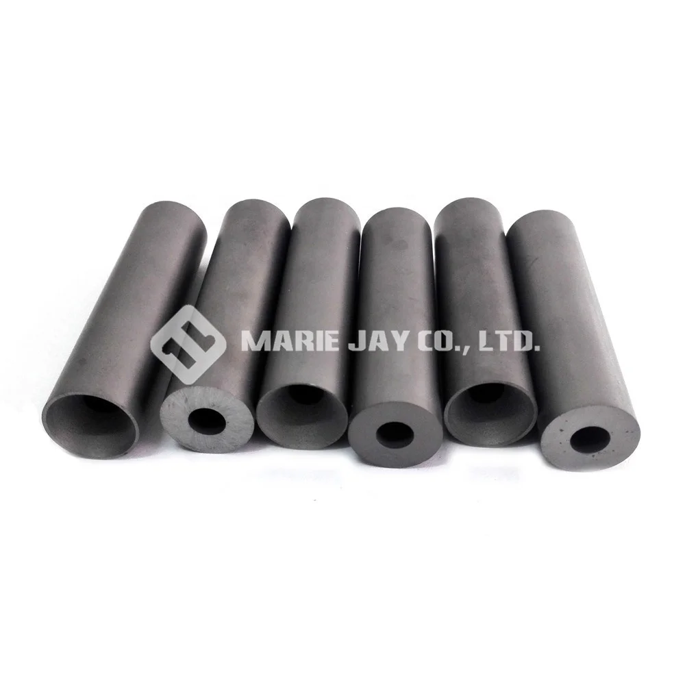 Customizable OEM Polished Tungsten Carbide Sand Blasting Spray Nozzle