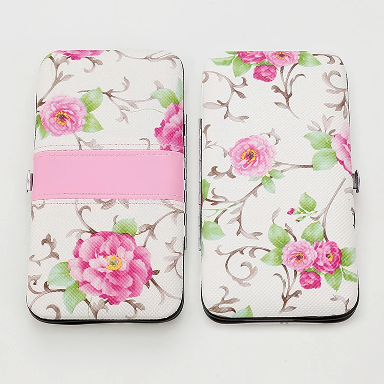 High Quality 12pcs makeup tool kits nail care products beauty kit manicure accessories set