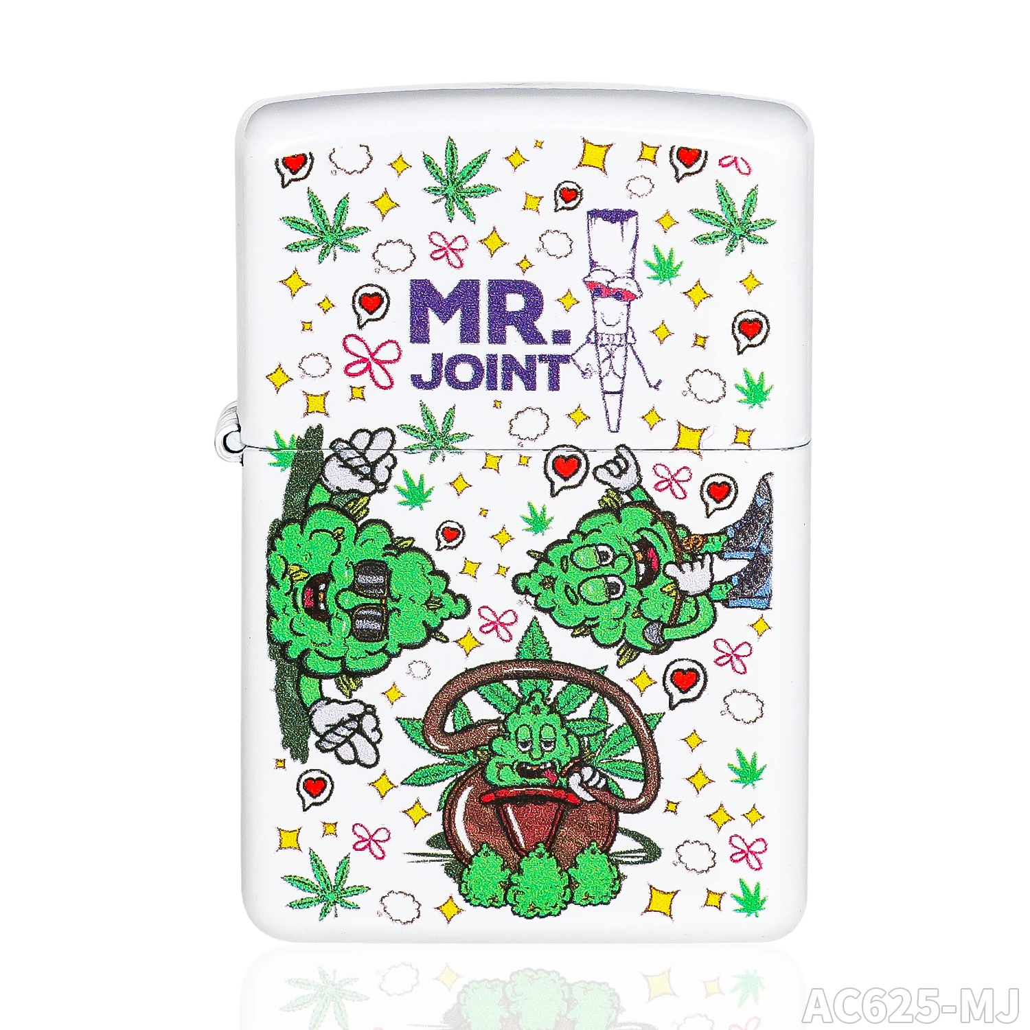 Wholesale Fashion Designs Lighters Metal Trend Lighters Gas Free Support Customized Gift Lighters with Display Box