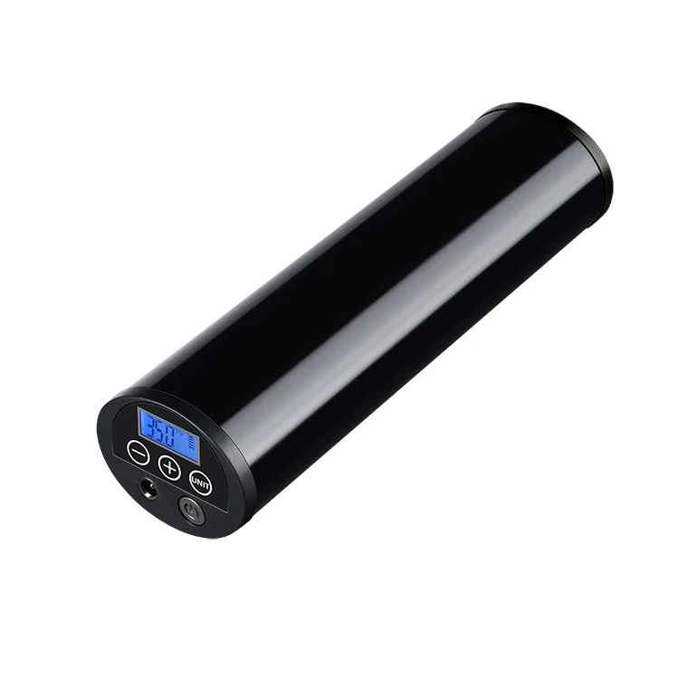 YIJING OEM 150PSI портативный мини-портативный умный электрический насос для шин