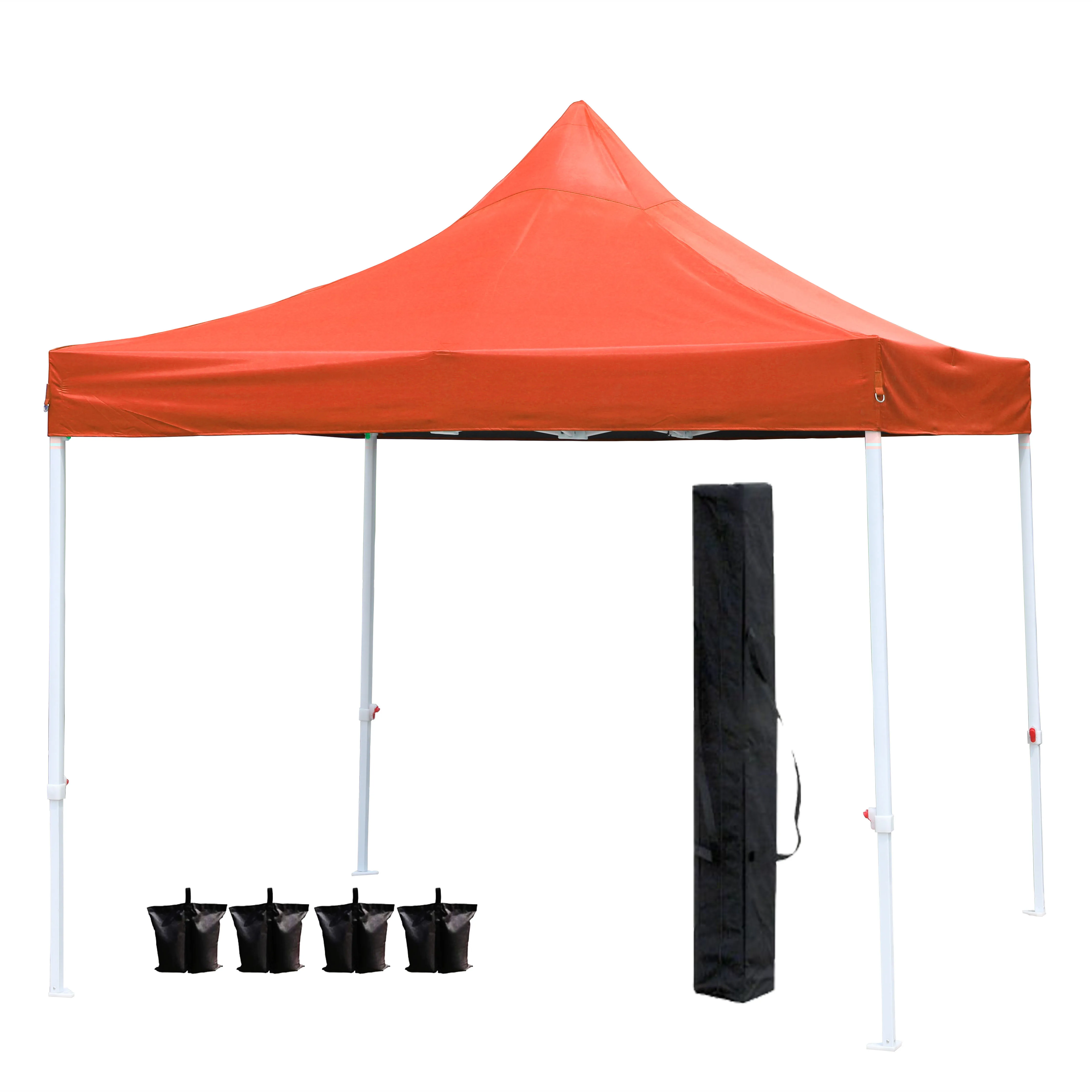Складная палатка toldo plegable 3x3 40 мм по хорошей