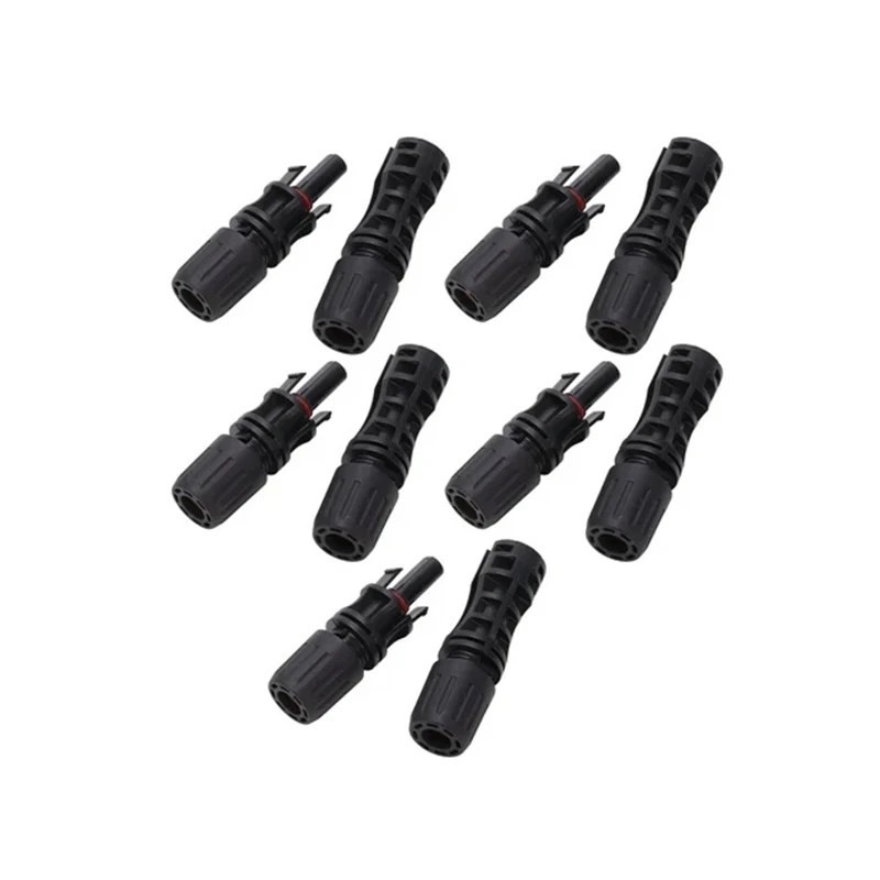DA SERIES PV CONNECTORS