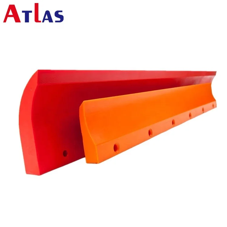 Полиуретановый скребок для ленточного конвейера, полиуретановый очиститель конвейера, уборочная машина, скребок, скребок для ленточного конвейера