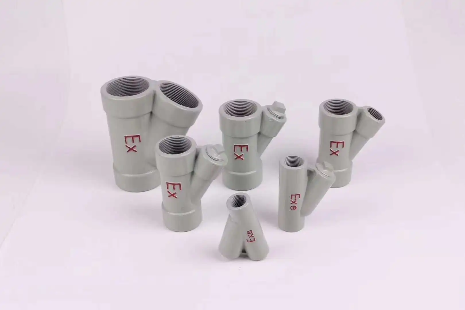 IP65 electric fitting explosion-proof isolation seal box