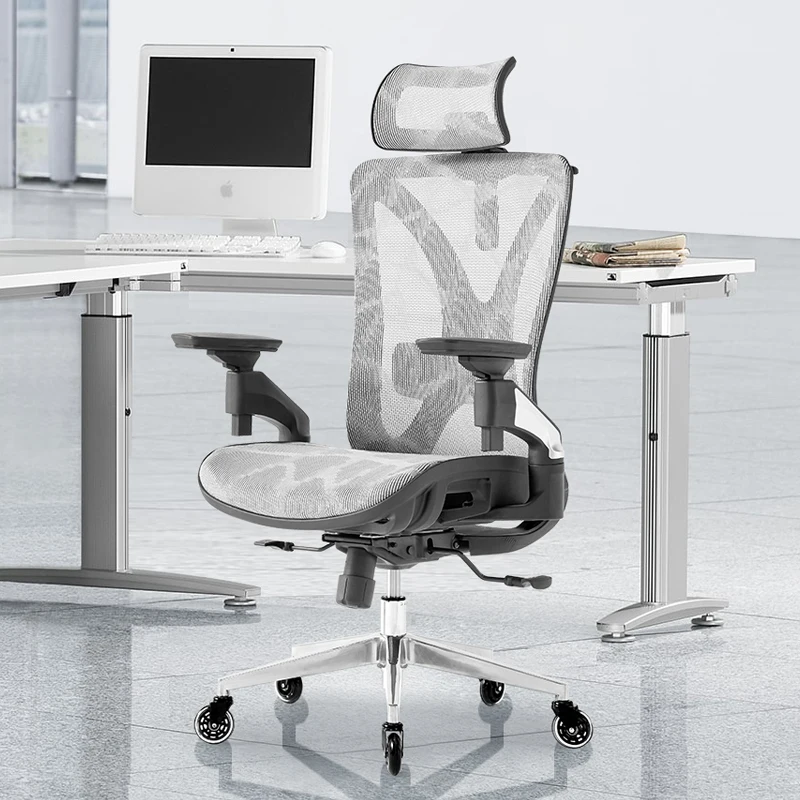 Ergonomic Modern Office Chair Comfortable Best Ergonomic Full Mesh Back Swivel