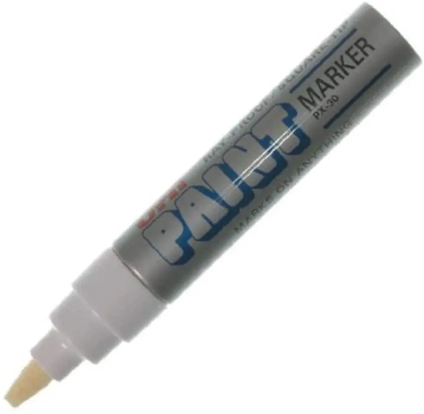 Uni-Paint PX-30 Oil-Based Paint Marker Broad Point