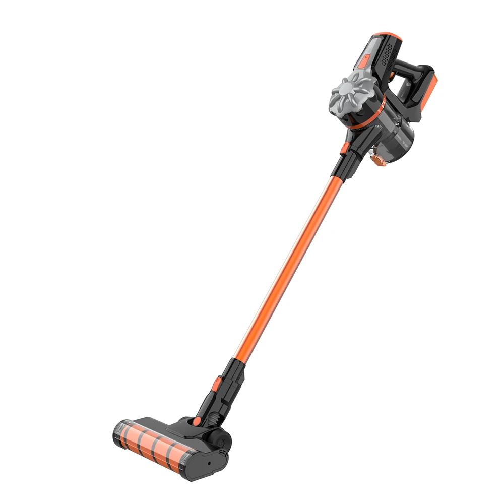 2 in 1staubsauger Bagless cyclone battery powered cordless hand rechargeable floor vacuum cleaner vacuum and carpet cleaner