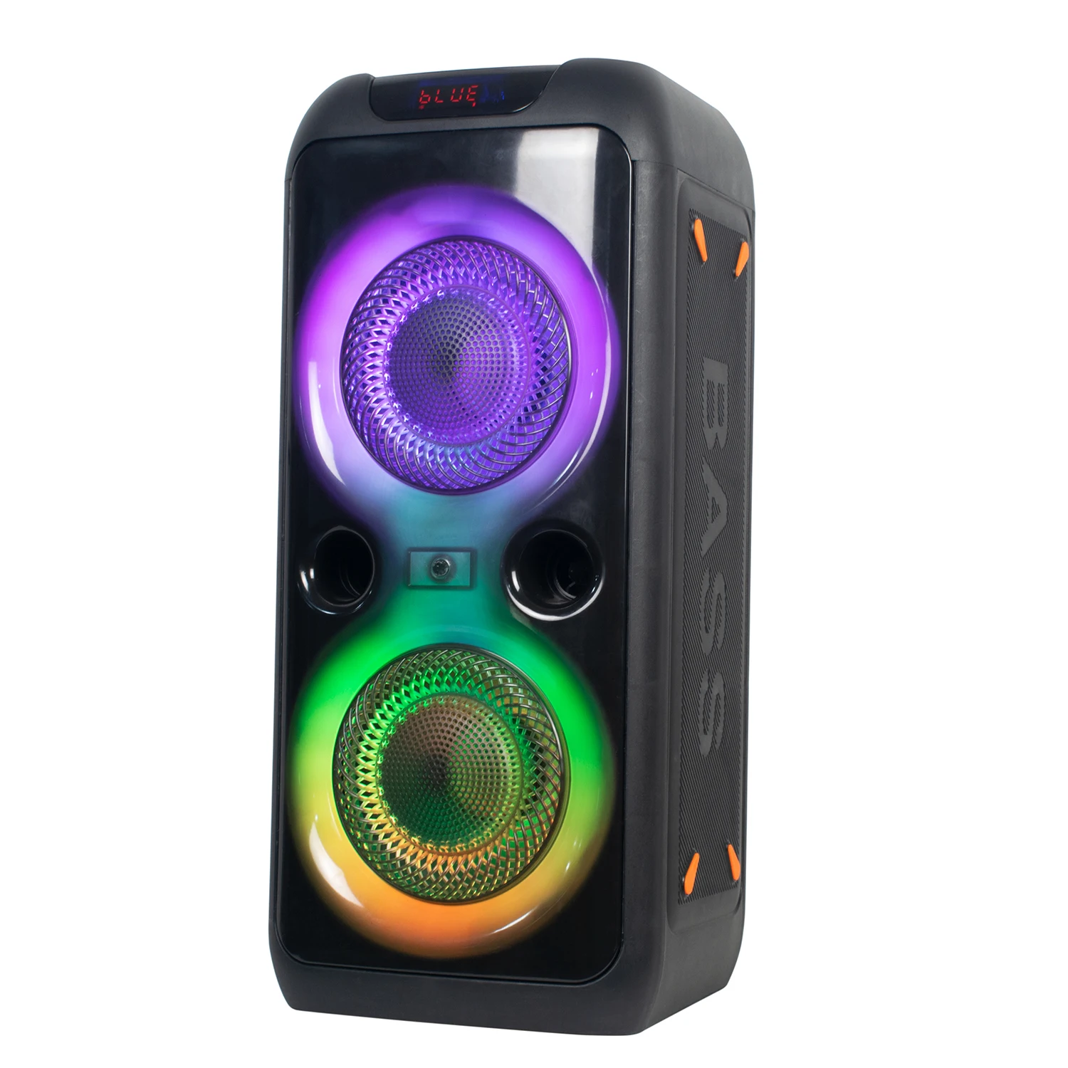 Custom new best selling multimedia jp-1202 speaker system trolley