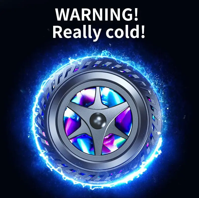 Dropshipping Semiconductor refrigeration 15W Magnetic wireless charger  wireless charger for iPhone12/13