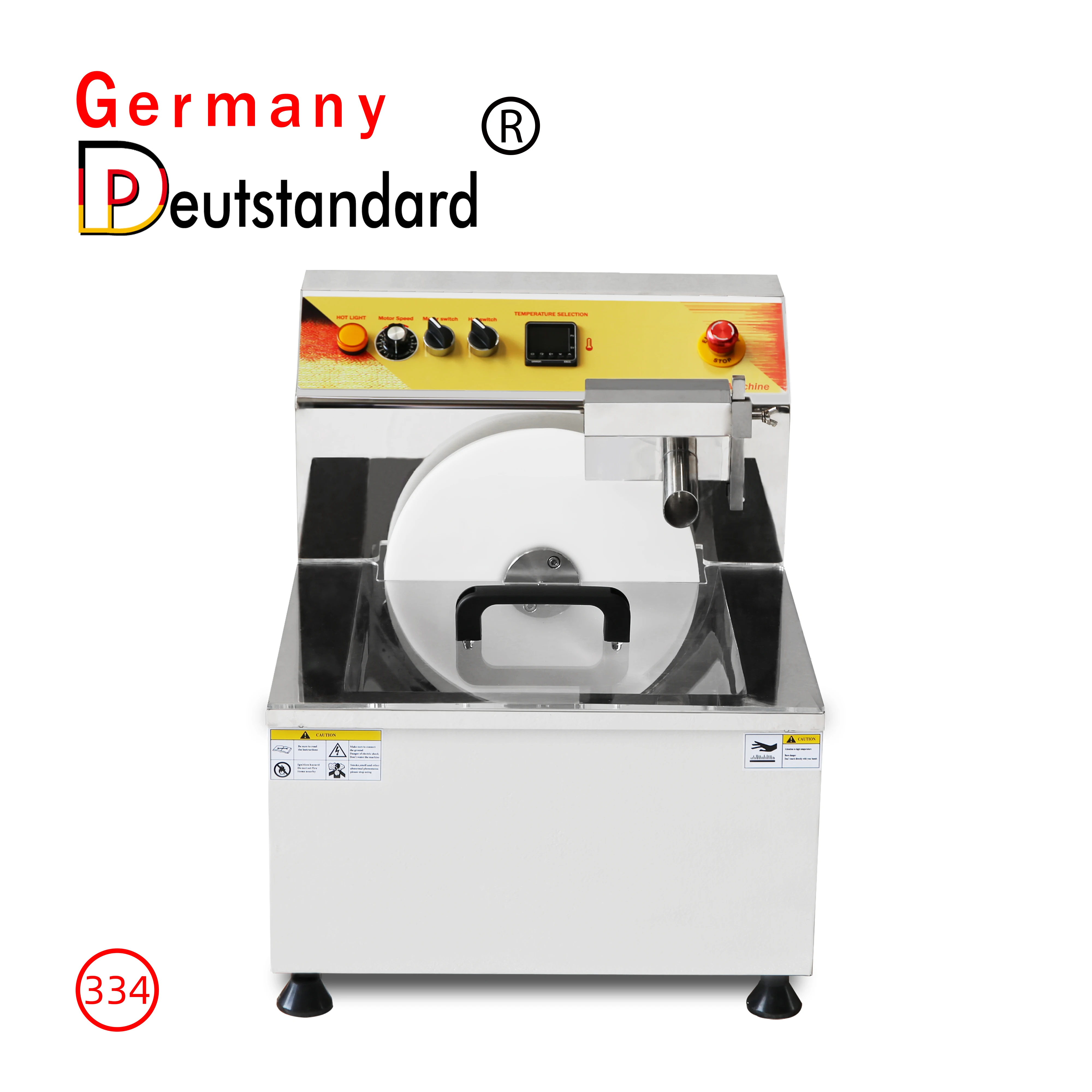 snack machine chocolate melting maker with CE