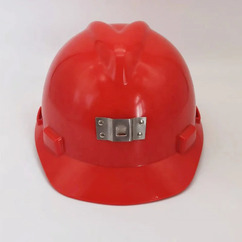 Full brim MSA hard hats V-guard safety helmets