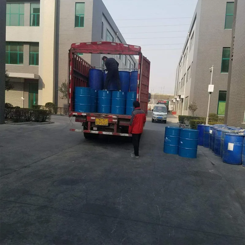 Transparent Liquid Chemical Auxiliary Agent Dioctyl Ester Dop Plasticizer Dioctyl Ester