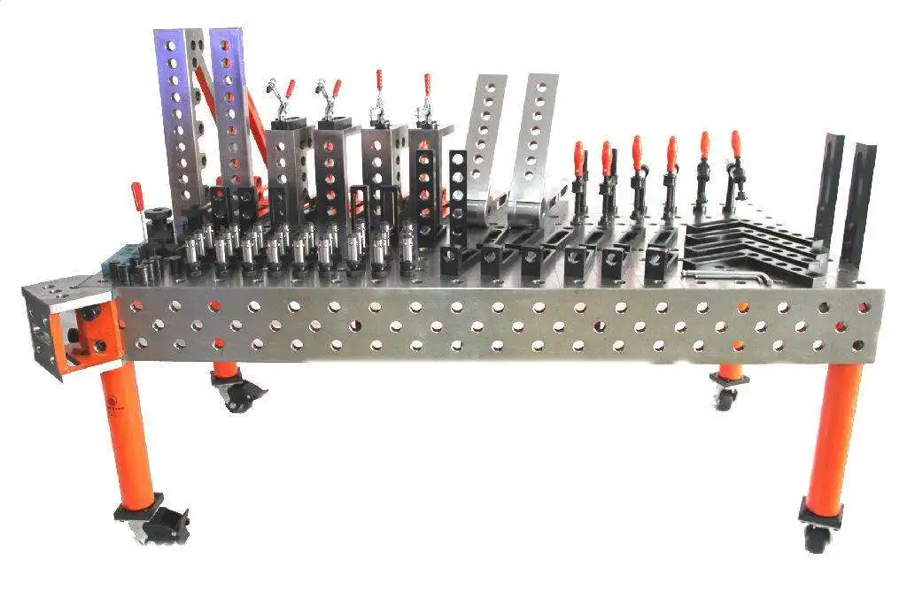 Лучший приветствуемый Модный высококачественный сварочный стол 3D