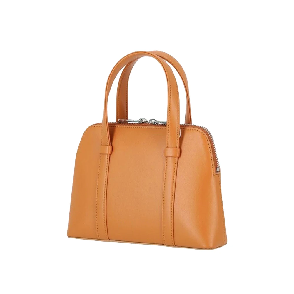 Elegant Manufacturer PU Leather Handbag Wholesale Women Designer Shoulder Bag Custom Logo Big Capacity Cross Body Handbag