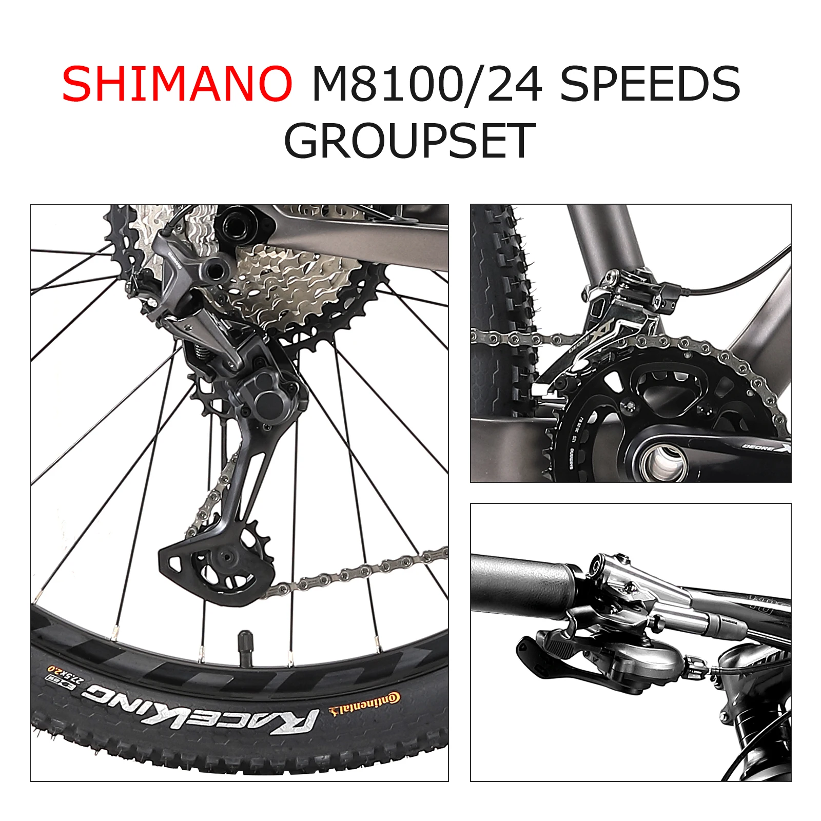  Горный велосипед SAVA 29 Carbon MTB дюймов для взрослых горный с SHIMANO DEORE XT M8100 2x12 скоростей и воздушной вилкой