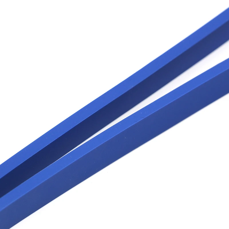 
New trend product PVC kinetic bands leg resistance fitness training bands for gym 