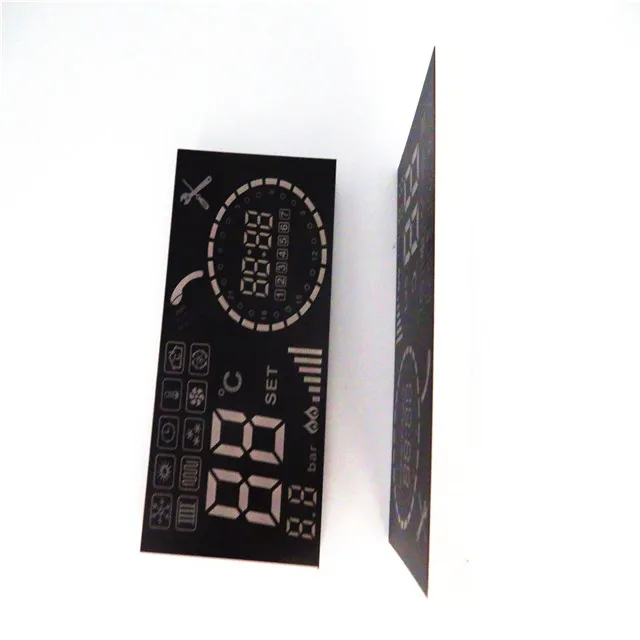 
led tube 7 segment flexible led light 