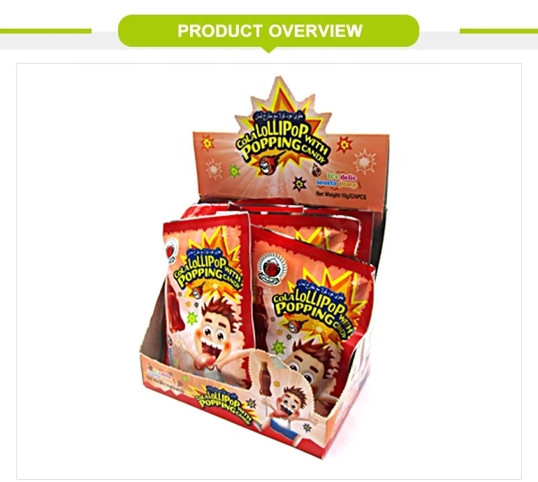 Factory wholesale selling delicious delicious Hot halal fruit hard lollipop multi-colored soda bottle shape lollipop