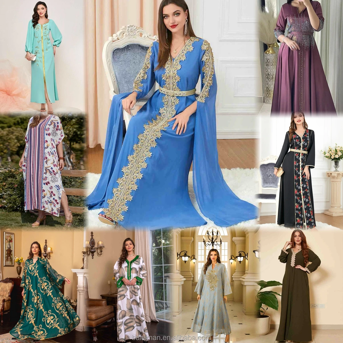 Indian pakistani style salwar kameez ready made ladies cotton suit stitched elegant woman dresses High quality adult skirt abaya