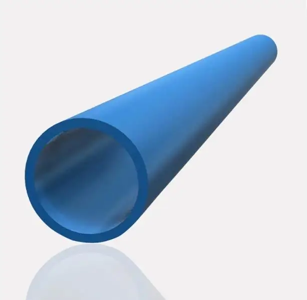 8 Inch Diameter UPVC C900 Plastic Pipe C900 SDRR14 SDR18 Irrigation PVC Pipes For Water Supply