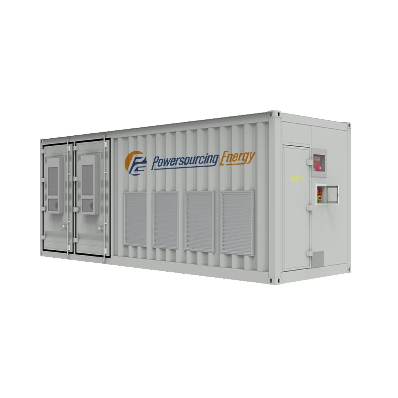 czpowersourcing Container ESS 1mwh 2mwh 5mwh lifepo4 lithium battery bess 1mwh 1 mw 5 mw 10 mw on off grid solar panel system