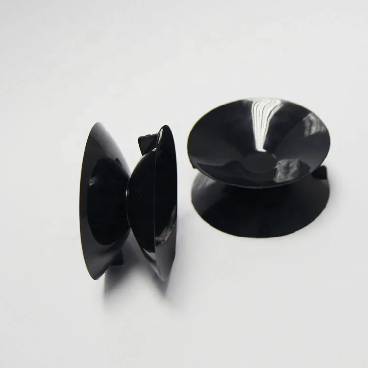 70mm diameter colorful double sided suction cup