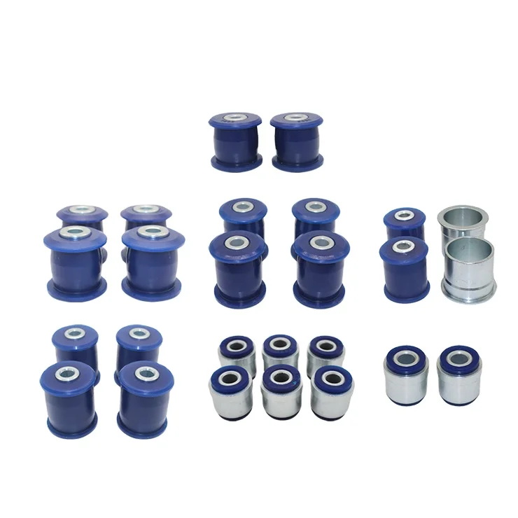 RFK173K wholesale super quality factory direct price auto suspension parts Enhancement Bush Kit for JEEP WRANGLER 2007-2018 - JK