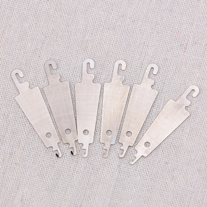 Threading Tool Embroidery Floss Cross Stitch Needle Threader  for DIY Sewing Stainless Steel for Large eye Needle