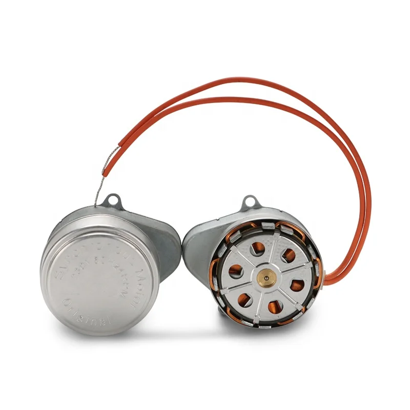 OEM ODM Factory HVAC Part Hysteresis Motor Zv24 Zone Valve Motor Hot Synchron Motor